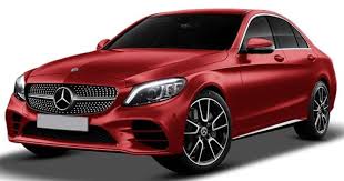 Mercedes C-Class